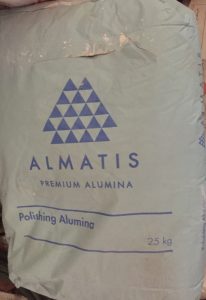 اكسيد آلومينيوم Almatis مخصوص پوليش